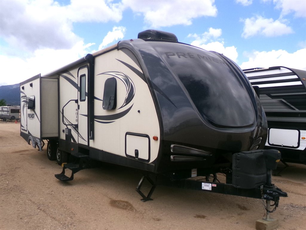 2017 Keystone Bullet Premier 30ripr