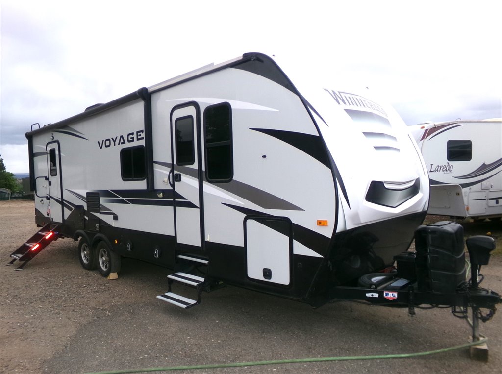 2021 Winnebago Voyage 2831rb